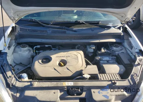 2012 Kia Soul + from USA, damaged, VIN KNDJT2A61C7415513